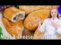 DELICIOUS Meat Cheese Piroshki Recipe My Favorite Recipe