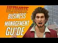THE ULTIMATE BUSINESS MANAGEMENT GUIDE to ICHIBAN CONFECTIONS - Yakuza Like a Dragon