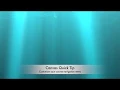 Canvas Quick Tip Customize Course Navigation menu