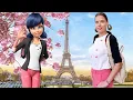 Download Lagu 💥 AFTER School 👩‍🏫 MIRACULOS  Alături de MARINETTE