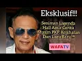 Download Lagu Eksklusif!!!...Seniman Lagenda Hail Amir Cerita Musim PKP,Kesihatan Dan Lagu Baru!!!