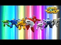 Download Lagu [Superwings seizoen 1] Super wings openingslied | Tekenfilm | superwings Nederlands