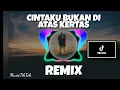 Download Lagu Bukan Cinta Biasa -Siti NurHaliza ( Cinta ku bukan Diatas kertas ) REMIX
