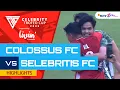 Download Lagu Colossus FC VS Selebritis FC - Highlights | Celebrity Trofeo Cup 2025