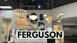 Ferguson Bath Kitchen and Lighting Tour 2025 Inspiring Home Remodel Ideas Trends