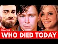 Randy Boone TV Star 4 Other Stars Died Today