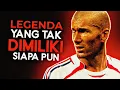 Zinédine Zidane: Pemain yang Tak Pernah Benar-benar Punya Klub