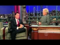 Lagu Stephen Colbert on Letterman (10/7/10)