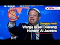 Download Lagu Warganet Ngakak Menteri Keamanan Israel Polisikan Warganya yang Menonton Al Jazeera