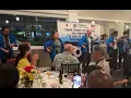 The Itoman City Welcome Dinner at the Bluewater Grill in Redondo Beach on Friday Aug 8 2025