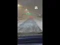 I-35 road conditions during winter storm