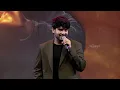 Singer Armaan Malik LIVE Singing Performance Vibe Undi Song At Mirai Movie Success Meet