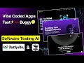 How to Debug AI-Generated Websites Using TestSprite Full Tutorial