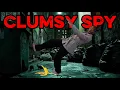 The Clumsy Spy