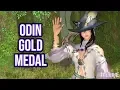 FFXIV 2 1 0200 Odin Gold Medal