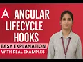 Angular Lifecycle Hooks Explained Angular Interview Series Part-2