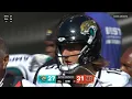 Jaguars vs Bengals CRAZY ENDING