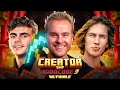 🔴 DAG 22 | MINECRAFT CREATOR SMP 3 FINALE! 🔥 - Timestream 124