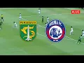 🔴LIVE PERSEBAYA SURABAYA VS AREMA FC I LIGA 1 INDONESIA live score