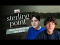 Interview with Jacob Whiteduck-Lavoie Daniel Quinn-Toye Sterling Point Prime
