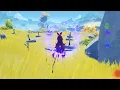 Big Torch Puzzle - Genshin Impact