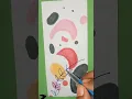 Easy Boho drawing