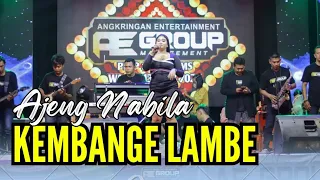 Download KEMBANGE LAMBE - AJENG NABILA - AE GROUP CIREBON #tarlingcirebonan #tarlingpantura MP3