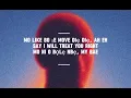 Fola, Ayra Starr - Treat U Right official lyrics video 