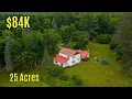 Nobody Wants These Dirt Cheap New York Farmhouses 10 Move-In Ready Homes with Huge Land