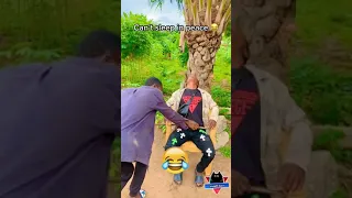 مقلب الرجل النائم مضحك جدا مواقف مضحكة جدا مقاطع مضحكة فيديوهات مضحكة دموع الكوميديا 