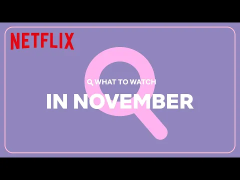 New on Netflix | November 2022