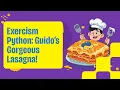 Exercise How to solve Guido s Gorgeous Lasagna on Exercism