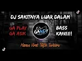 Download Lagu DJ SAKITNYA LUAR DALAM LUKAI HATIKU VIRAL TIKTOK TERBARU 2023 MENGKANEE 🔥🔥🔥