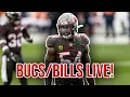 Lagu Tampa Bay Buccaneers 2025 Week 11 Vs Buffalo Bills LIVE REACTION!