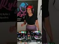 Download Lagu Is she real  Dj ?? Try  her best #djruwij #raneonescratch #djfamily