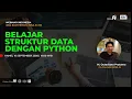 Belajar Struktur Data Dengan Python M Octaviano Pratama Co-Founder BISA AI