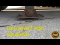 Dropping a trailer from Penske sleeper