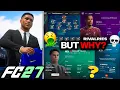 The TRUTH About FC 27 Career Mode
