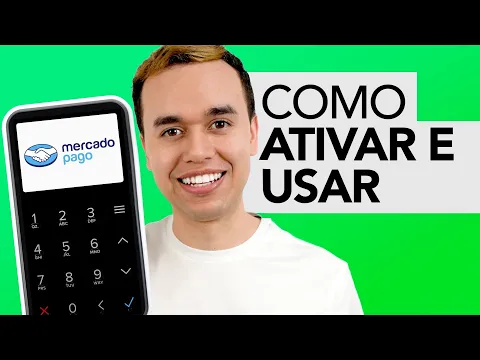 Download MP3 Como ativar e usar a POINT AIR a maquininha de cartão do Mercado Pago