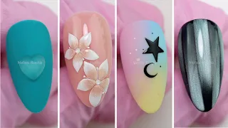 8 Diseños de Uñas con Gel 💅🏼✨ Nail Art