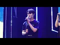 [4K] 220824 블랭키 동혁 BLANK2Y DONGHYUK - I WISH 직캠(2nd Showcase)