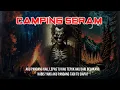 Download Lagu Camping seram || Bila orang hijab mata terbuka masuk hutan, akibatnya,macam-macam la dia nampak!!!