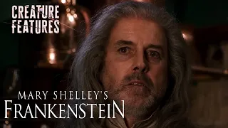 Professor’s Forbidden Experiment Uncovered | Mary Shelley’s Frankenstein (1994) | Creature Features