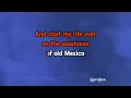 The Seashores of Old Mexico - George Strait | Karaoke Version | KaraFun