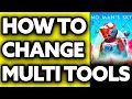 How To Change Multi Tools No Man s Sky 2025 - Step by Step