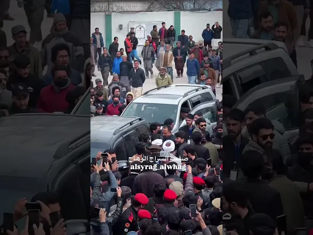 ⁣حفظ الله شيعة باكستان