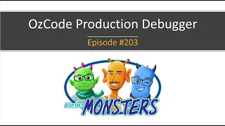 OzCode Production Debugger
