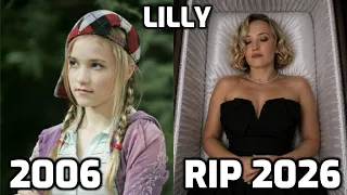 Hannah Montana 🔥 2026 Then and Now