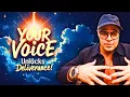 John Eckhardt - YOUR VOICE UNLOCKS DELIVERANCE