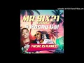 Mr Six21 DJ Dance - There Is A Race Feat. Poshy Gal (Official Audio)